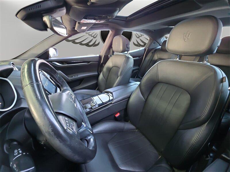 used 2019 Maserati Ghibli car, priced at $16,891