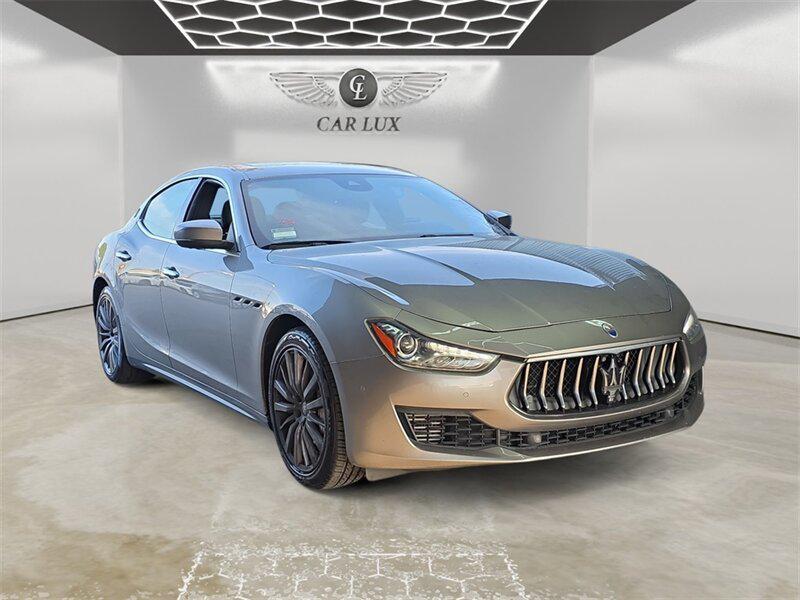 used 2019 Maserati Ghibli car, priced at $16,891