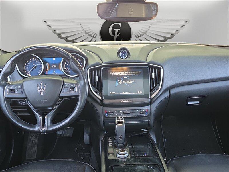 used 2019 Maserati Ghibli car, priced at $16,891