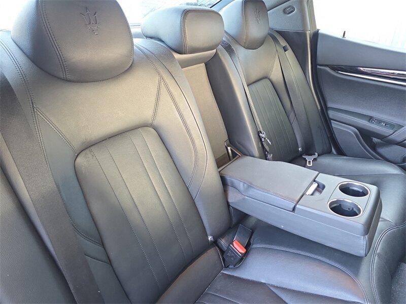 used 2019 Maserati Ghibli car, priced at $16,891