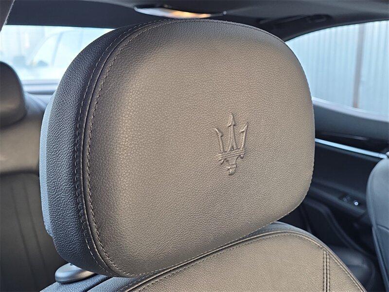 used 2019 Maserati Ghibli car, priced at $16,891