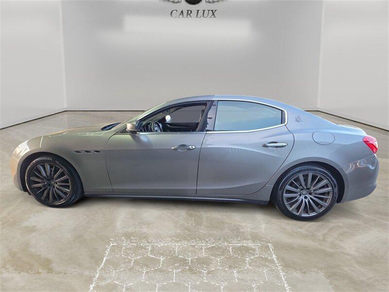 used 2019 Maserati Ghibli car, priced at $16,891