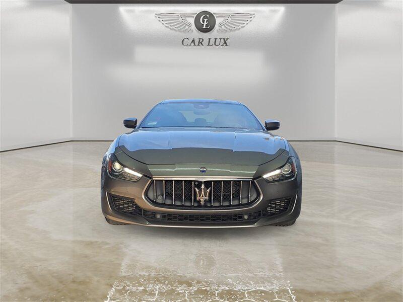 used 2019 Maserati Ghibli car, priced at $16,891