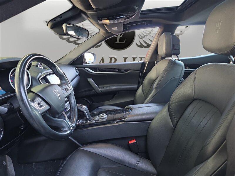used 2019 Maserati Ghibli car, priced at $16,891
