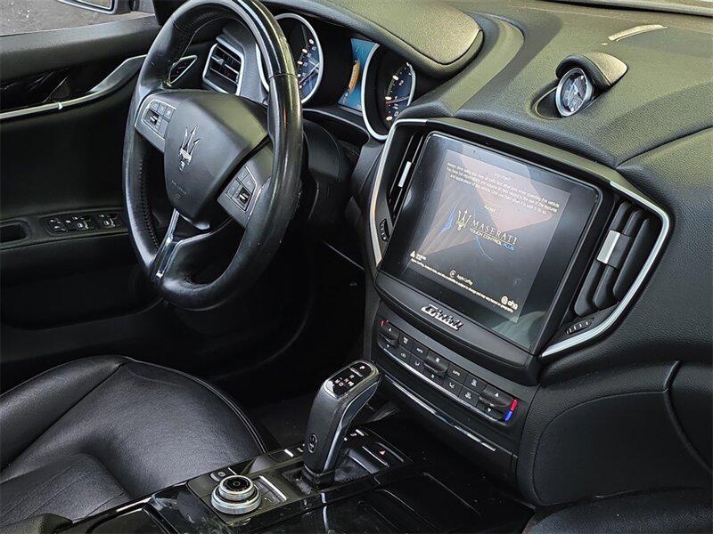 used 2019 Maserati Ghibli car, priced at $16,891