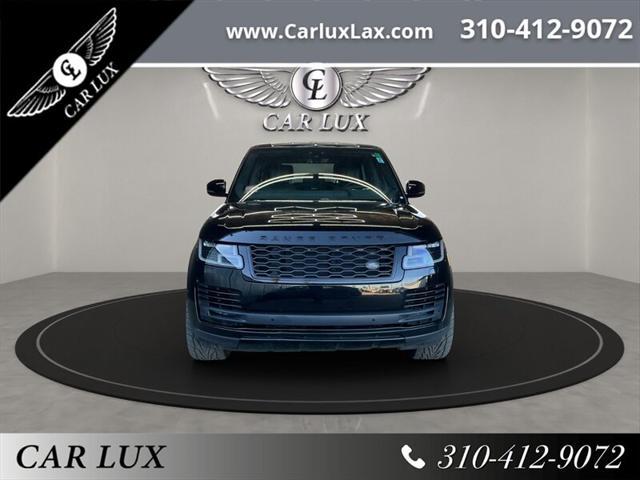 used 2020 Land Rover Range Rover car, priced at $51,988