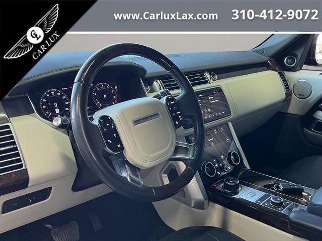 used 2020 Land Rover Range Rover car, priced at $51,988