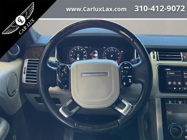 used 2020 Land Rover Range Rover car, priced at $51,988