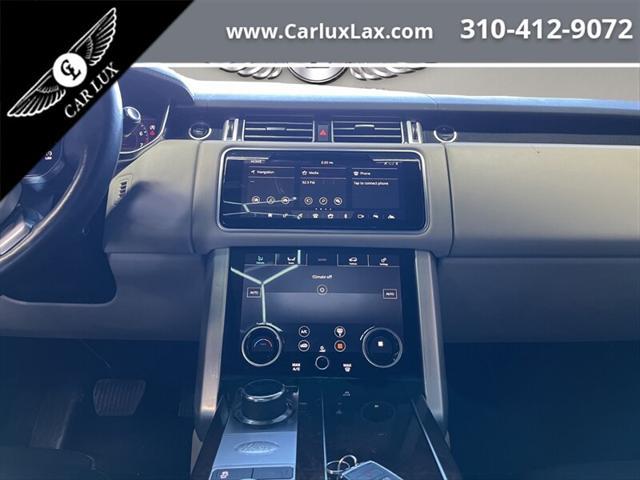 used 2020 Land Rover Range Rover car, priced at $51,988