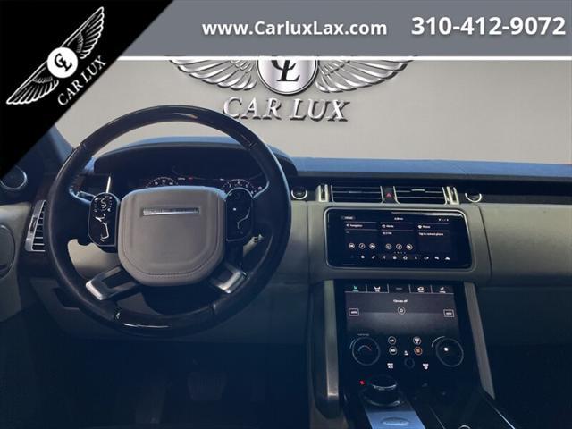 used 2020 Land Rover Range Rover car, priced at $51,988