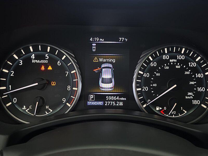 used 2019 INFINITI Q50 car, priced at $19,456