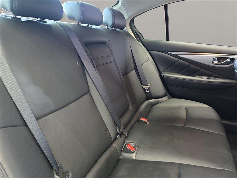 used 2019 INFINITI Q50 car, priced at $19,456