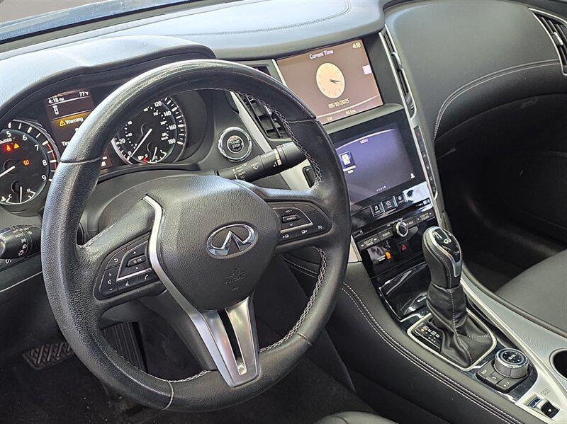 used 2019 INFINITI Q50 car, priced at $19,456