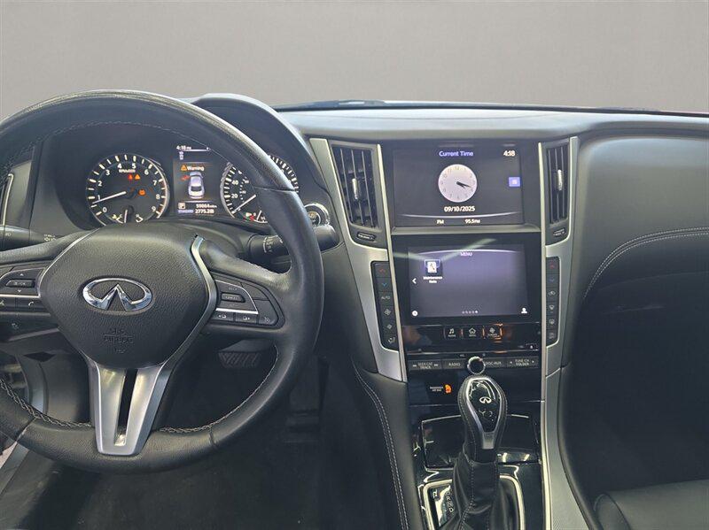 used 2019 INFINITI Q50 car, priced at $19,456
