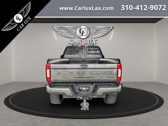 used 2020 Ford F-250 car, priced at $56,979