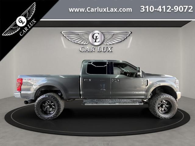 used 2020 Ford F-250 car, priced at $56,979