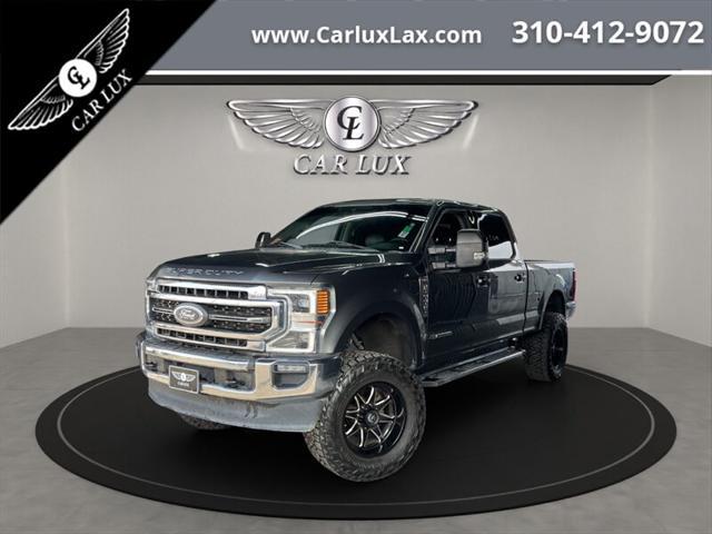 used 2020 Ford F-250 car, priced at $56,979