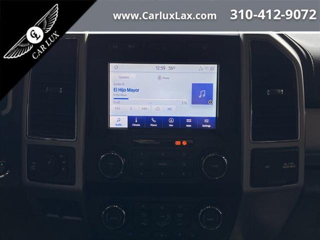 used 2020 Ford F-250 car, priced at $56,979