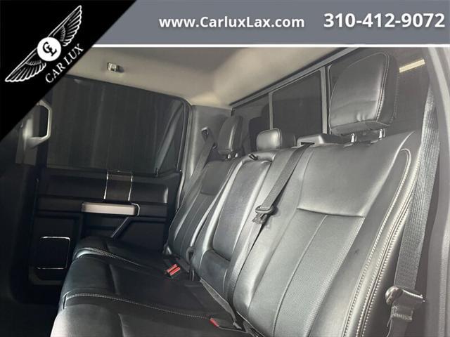 used 2020 Ford F-250 car, priced at $56,979