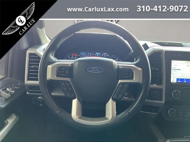 used 2020 Ford F-250 car, priced at $56,979