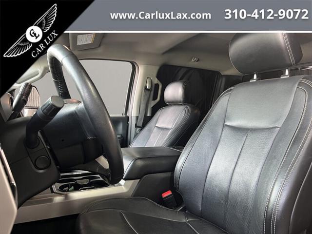 used 2020 Ford F-250 car, priced at $56,979