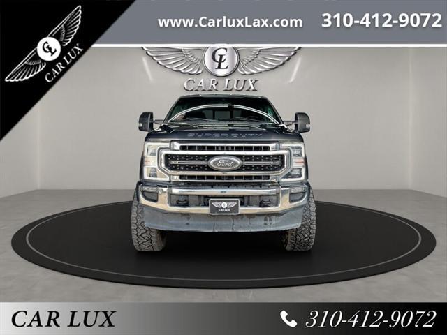 used 2020 Ford F-250 car, priced at $56,979