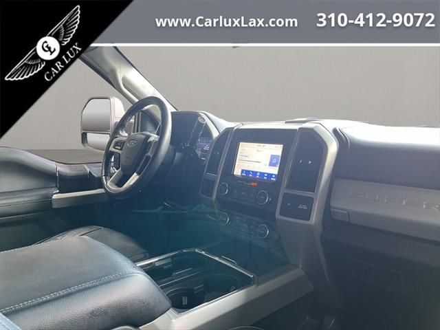 used 2020 Ford F-250 car, priced at $56,979