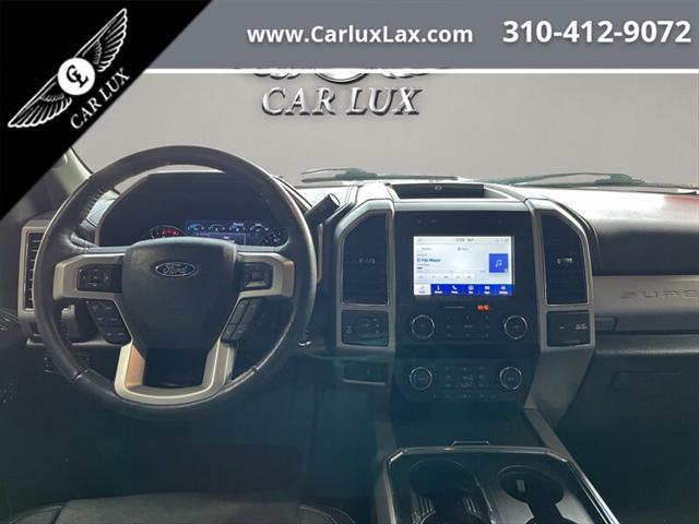 used 2020 Ford F-250 car, priced at $56,979