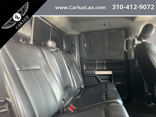 used 2020 Ford F-250 car, priced at $56,979