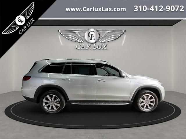 used 2020 Mercedes-Benz GLS 450 car, priced at $36,979