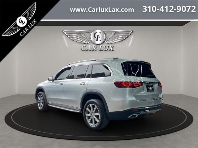 used 2020 Mercedes-Benz GLS 450 car, priced at $36,979