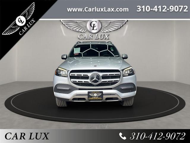 used 2020 Mercedes-Benz GLS 450 car, priced at $36,979