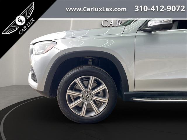 used 2020 Mercedes-Benz GLS 450 car, priced at $36,979