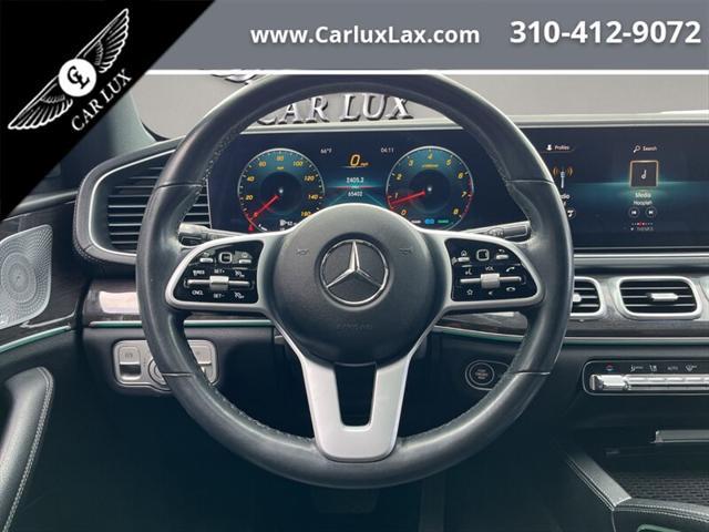 used 2020 Mercedes-Benz GLS 450 car, priced at $36,979