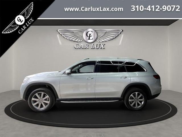 used 2020 Mercedes-Benz GLS 450 car, priced at $36,979