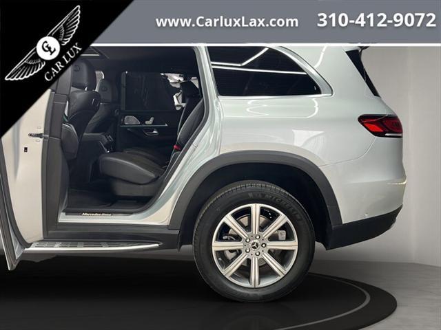 used 2020 Mercedes-Benz GLS 450 car, priced at $36,979