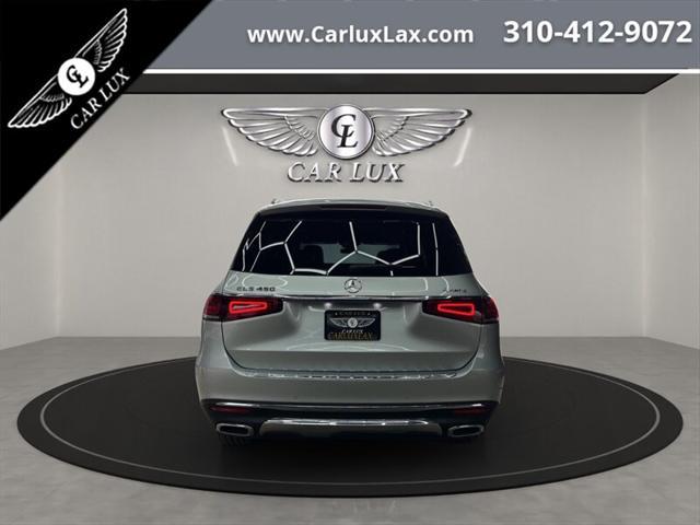 used 2020 Mercedes-Benz GLS 450 car, priced at $36,979
