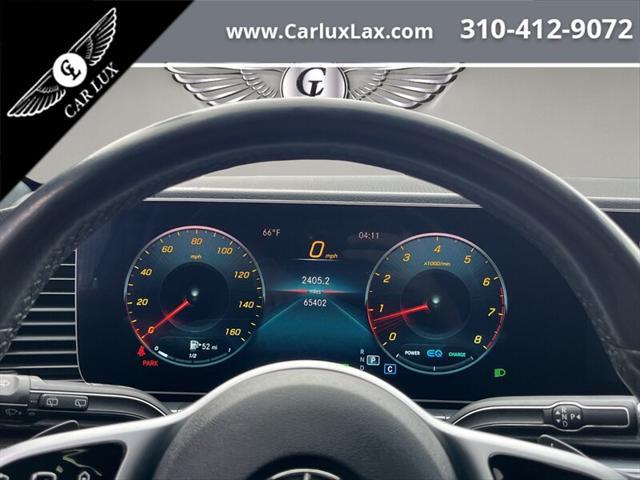 used 2020 Mercedes-Benz GLS 450 car, priced at $36,979