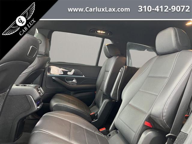 used 2020 Mercedes-Benz GLS 450 car, priced at $36,979