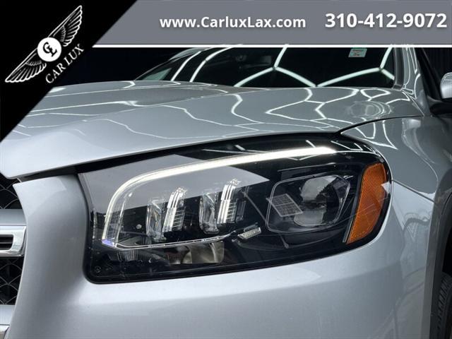 used 2020 Mercedes-Benz GLS 450 car, priced at $36,979