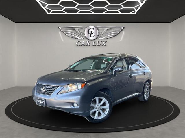 used 2012 Lexus RX 350 car, priced at $13,979