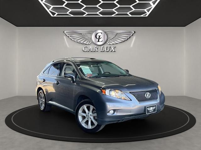 used 2012 Lexus RX 350 car, priced at $13,979