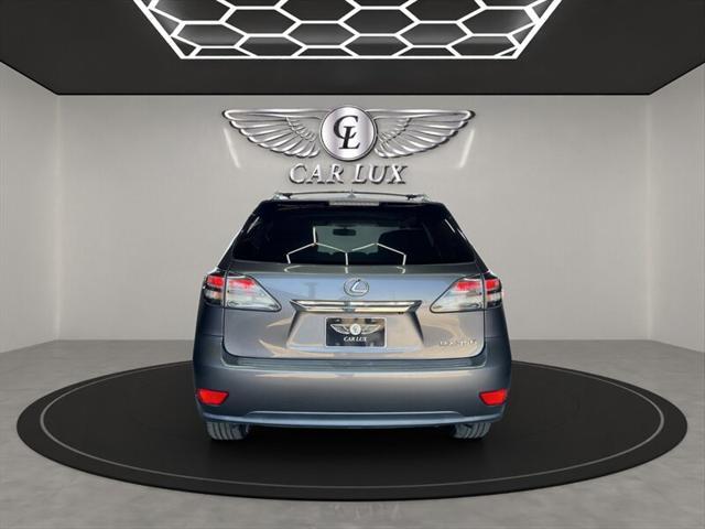 used 2012 Lexus RX 350 car, priced at $13,979