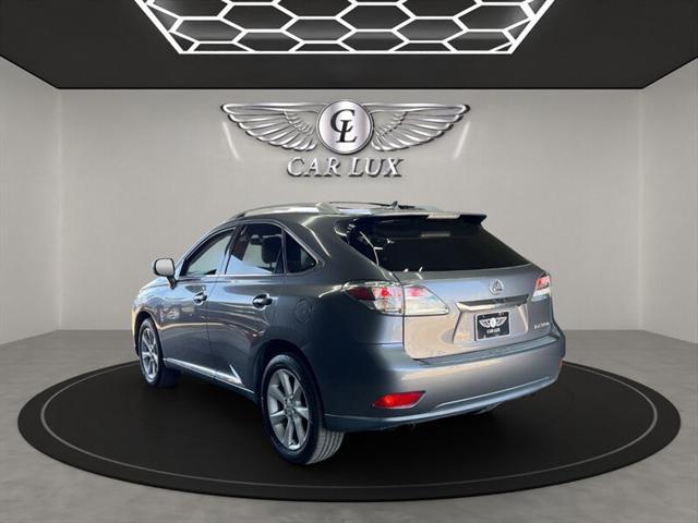 used 2012 Lexus RX 350 car, priced at $13,979