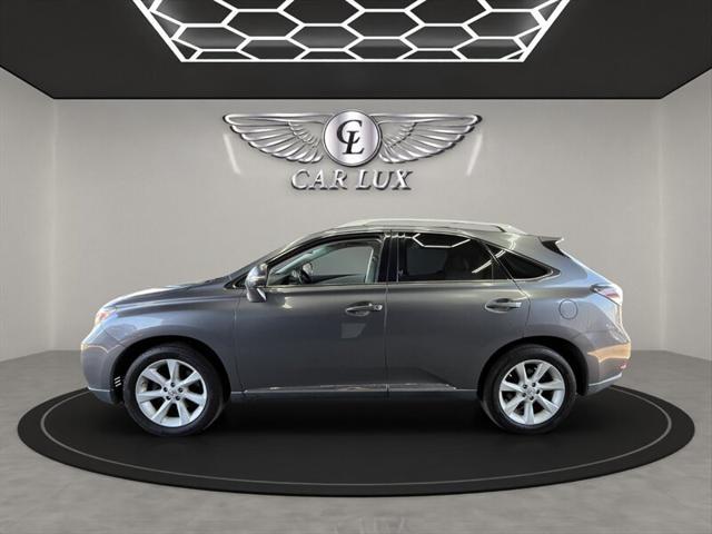 used 2012 Lexus RX 350 car, priced at $13,979