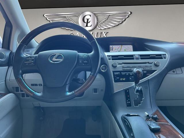 used 2012 Lexus RX 350 car, priced at $13,979