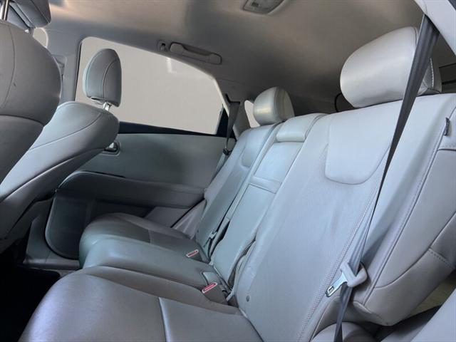used 2012 Lexus RX 350 car, priced at $13,979