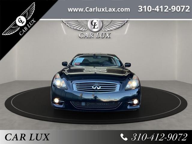 used 2014 INFINITI Q60 car, priced at $14,988