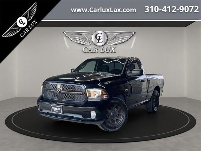 used 2014 Ram 1500 car, priced at $16,988