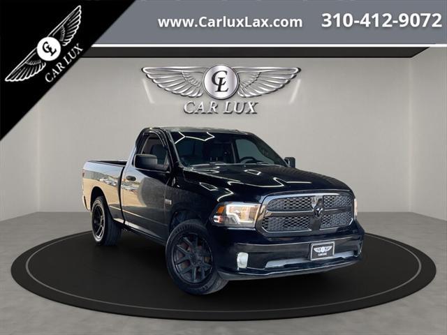 used 2014 Ram 1500 car, priced at $16,988